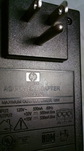 0950-4392 HP POWER ADAPTER SUPPLY TESTED GUARANTEED  A3.2