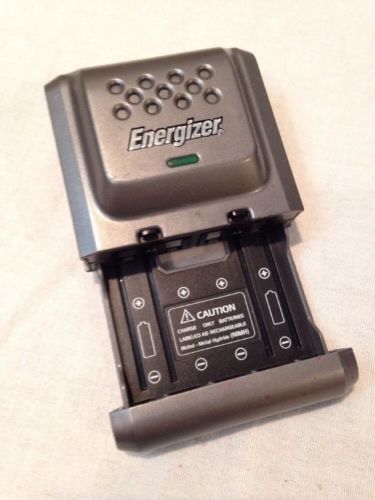 Energizer CHDC-CA AA AAA Ni-MH Battery Charger 100-240V