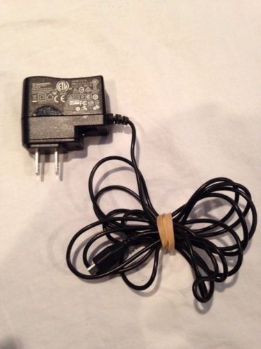 Plantronics SSA-3W-05 050035F Charger Micro USB AC Adapter