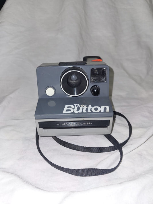 Vintage Polaroid Instant SX-70 Instant Film Camera
