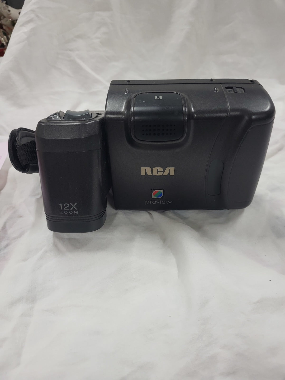 RCA Proview (pro712) 8mm Video camcorder