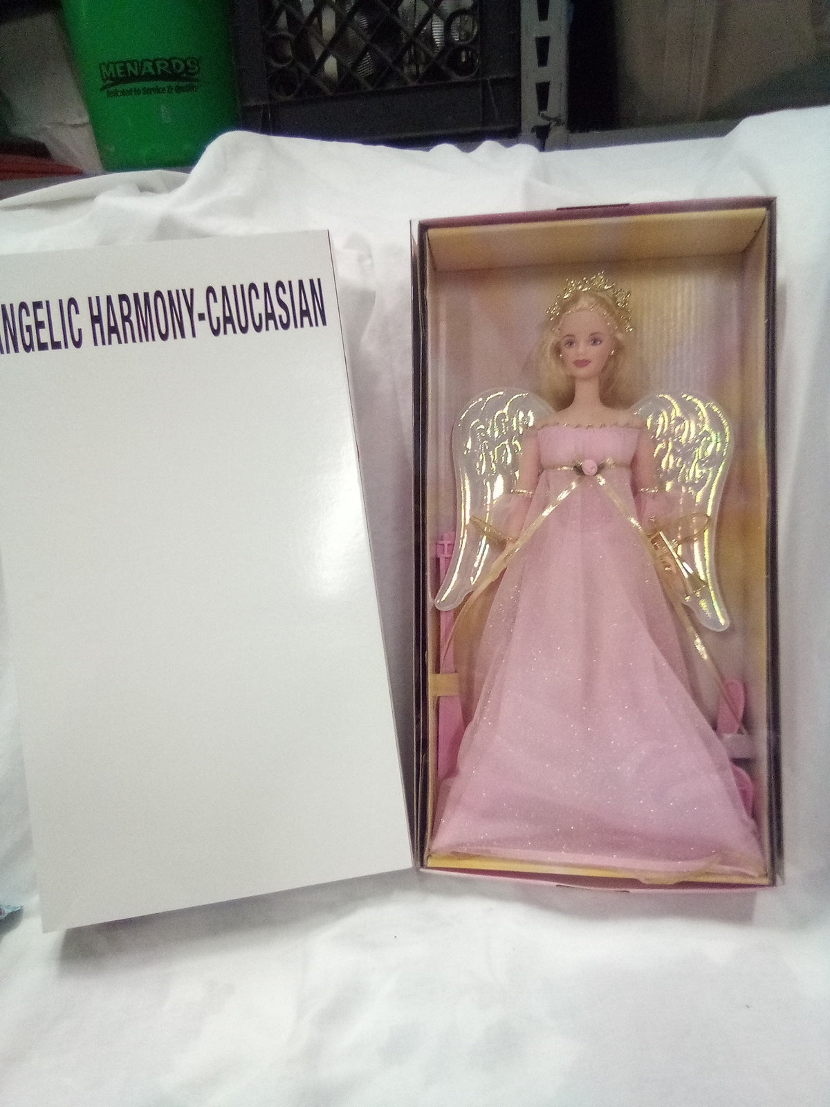 BARBIE "Angelic Harmony Barbie"