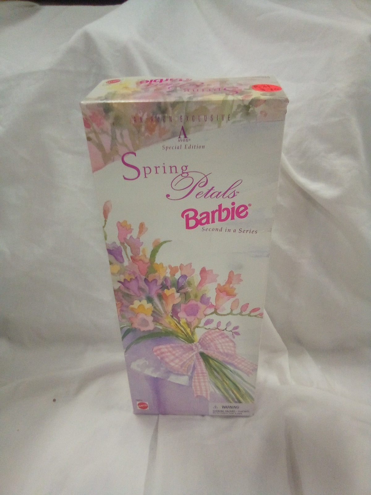 BARBIE Mattel "Spring Petals Barbie" (2nd in series)