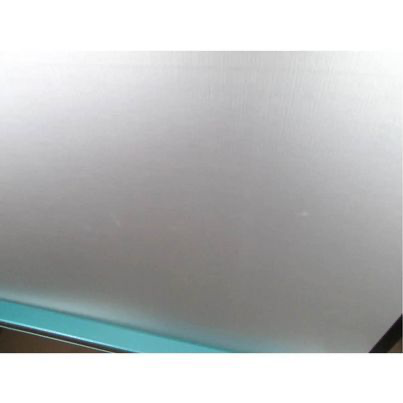 Vintage Da-Lite Silver-Lite Projection Screen W/ Tripod Teal Turquoise 40" x 40"