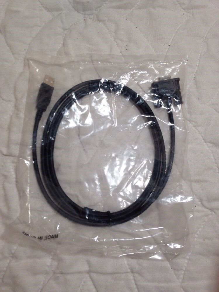 9-PIN FEMALE TO USB CABLE