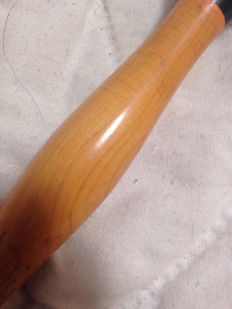 Vintage Handcrafted Wooden Maraca *just one*